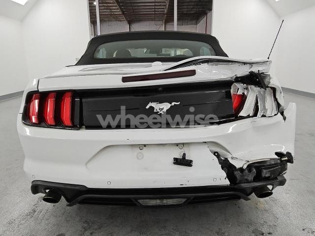 Photo 11 of 2023 FORD MUSTANG (VIN 1FATP8UH4P5104050)