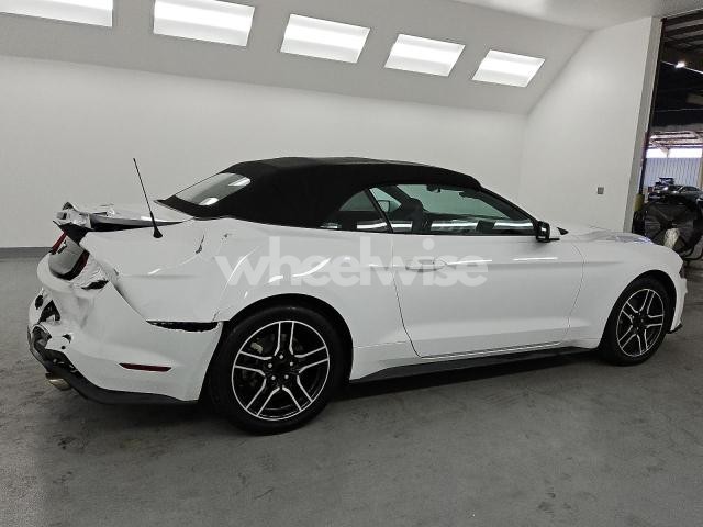 Photo 14 of 2023 FORD MUSTANG (VIN 1FATP8UH4P5104050)