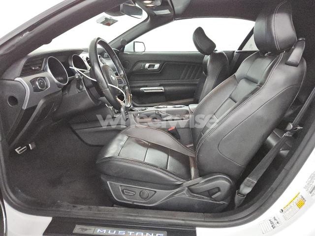 Photo 4 of 2023 FORD MUSTANG (VIN 1FATP8UH4P5104050)