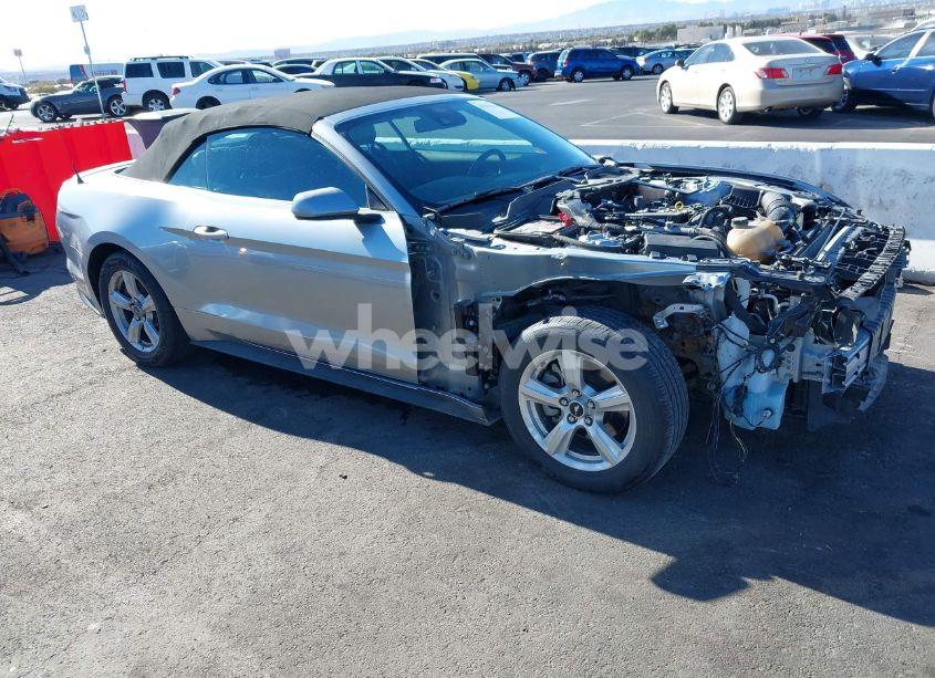 2023 Ford Mustang ECOBOOST PREMIUM (VIN 1FATP8UH4P5110866) main photo