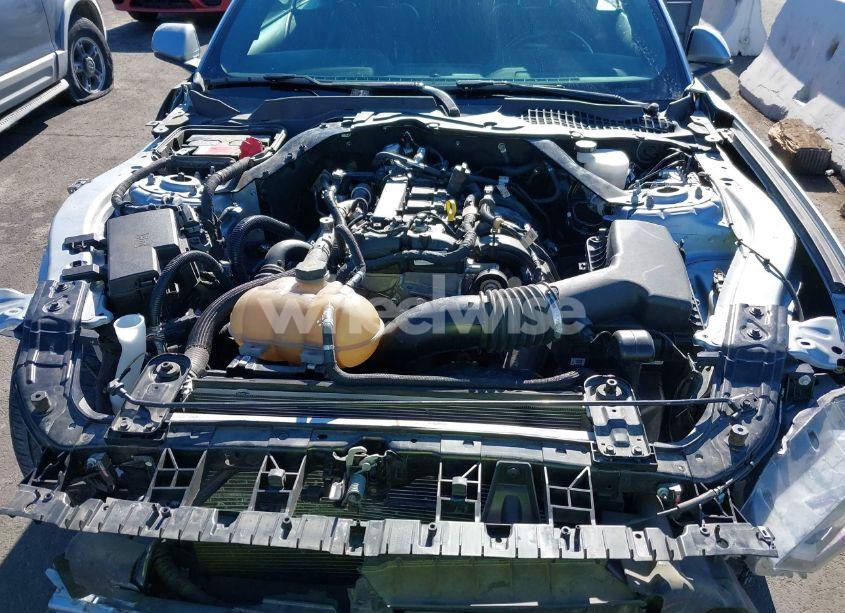 Photo 10 of 2023 Ford Mustang ECOBOOST PREMIUM (VIN 1FATP8UH4P5110866)