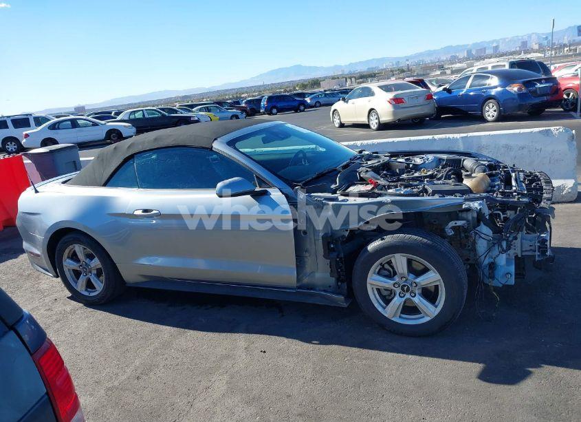 Photo 13 of 2023 Ford Mustang ECOBOOST PREMIUM (VIN 1FATP8UH4P5110866)