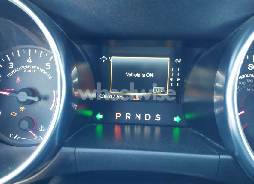 Photo 15 of 2023 Ford Mustang ECOBOOST PREMIUM (VIN 1FATP8UH4P5110866)