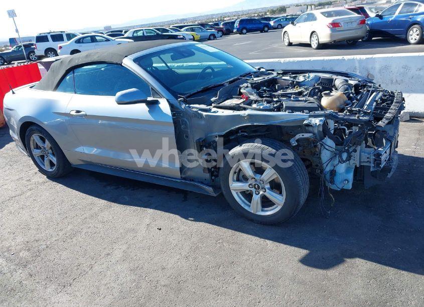 Photo 17 of 2023 Ford Mustang ECOBOOST PREMIUM (VIN 1FATP8UH4P5110866)