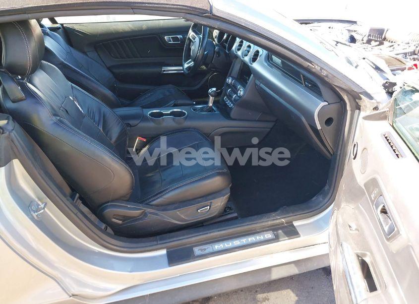 Photo 5 of 2023 Ford Mustang ECOBOOST PREMIUM (VIN 1FATP8UH4P5110866)