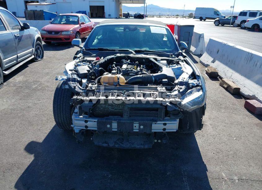 Photo 6 of 2023 Ford Mustang ECOBOOST PREMIUM (VIN 1FATP8UH4P5110866)