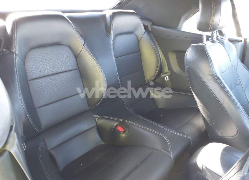 Photo 8 of 2023 Ford Mustang ECOBOOST PREMIUM (VIN 1FATP8UH4P5110866)