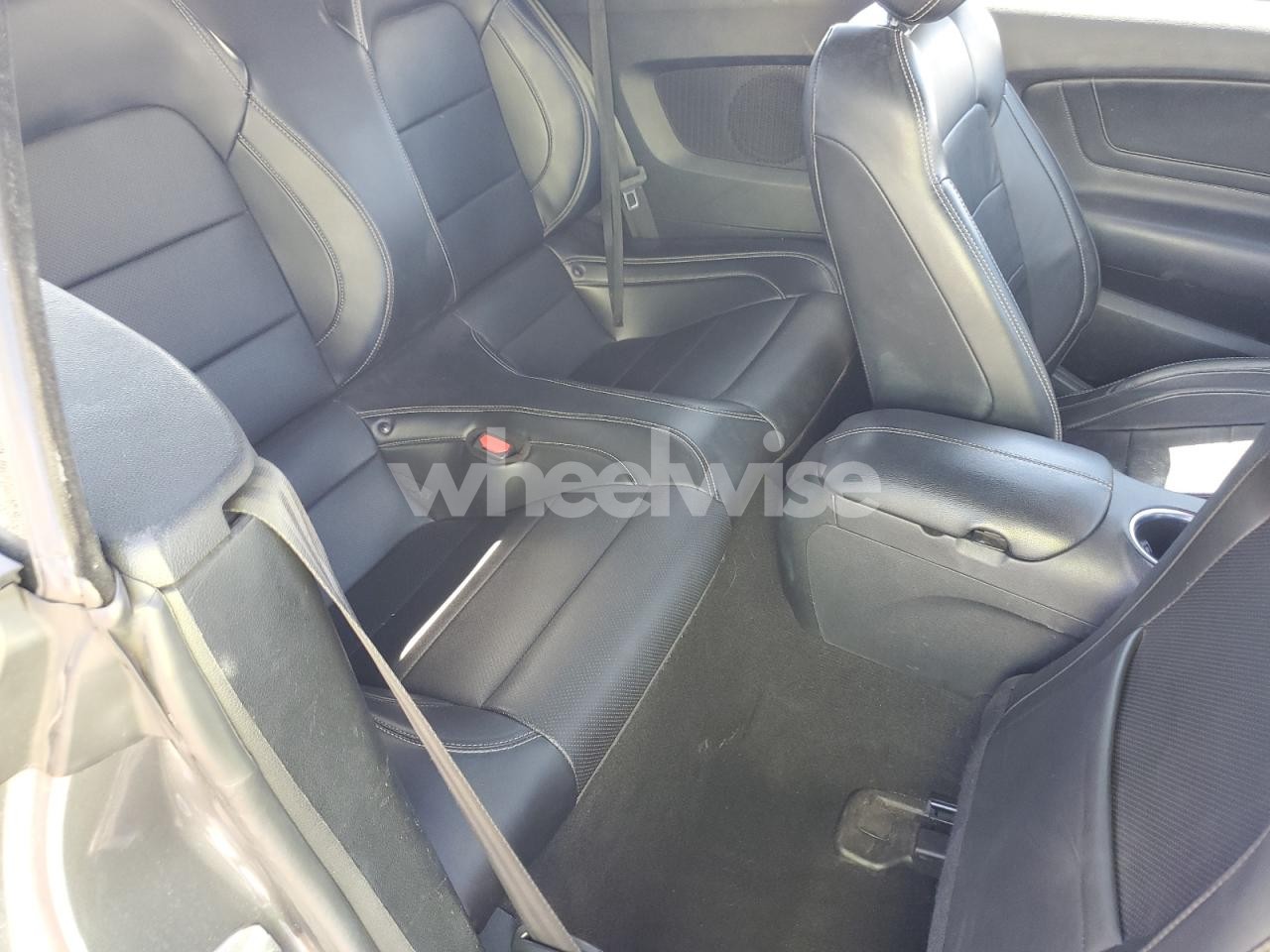 Photo 10 of 2023 FORD MUSTANG (VIN 1FATP8UH4P5111306)