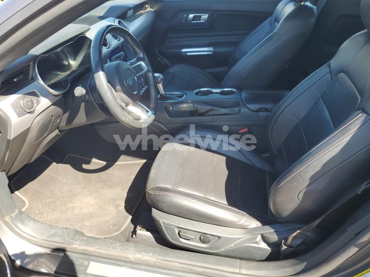 Photo 7 of 2023 FORD MUSTANG (VIN 1FATP8UH4P5111306)