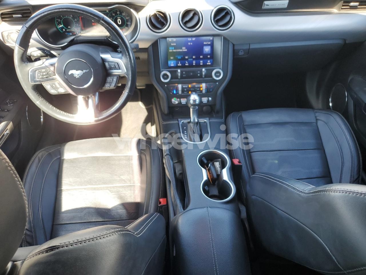 Photo 8 of 2023 FORD MUSTANG (VIN 1FATP8UH4P5111306)