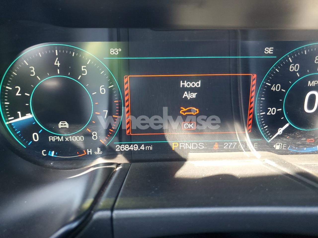 Photo 9 of 2023 FORD MUSTANG (VIN 1FATP8UH4P5111306)