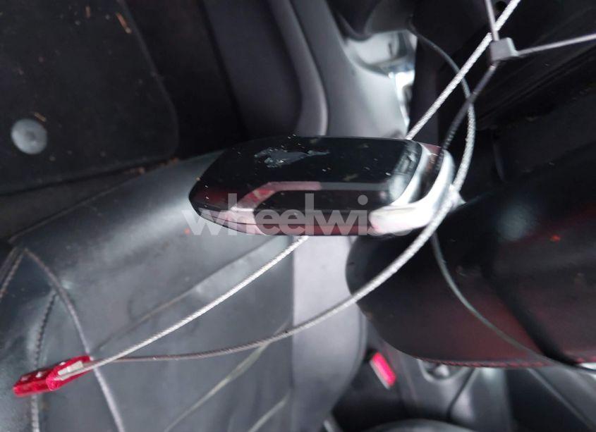 Photo 11 of 2015 Ford Mustang ECOBOOST PREMIUM (VIN 1FATP8UH5F5392644)