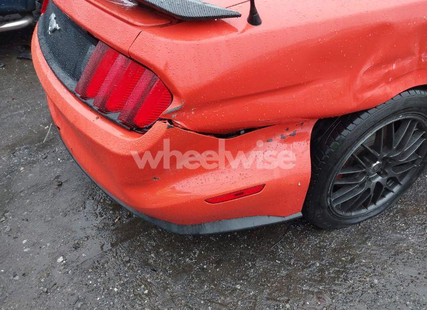 Photo 20 of 2015 Ford Mustang ECOBOOST PREMIUM (VIN 1FATP8UH5F5392644)