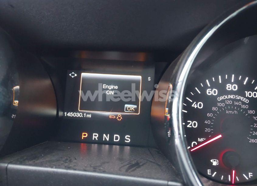 Photo 7 of 2015 Ford Mustang ECOBOOST PREMIUM (VIN 1FATP8UH5F5392644)