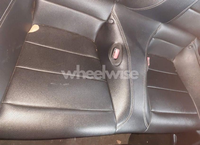 Photo 8 of 2015 Ford Mustang ECOBOOST PREMIUM (VIN 1FATP8UH5F5392644)