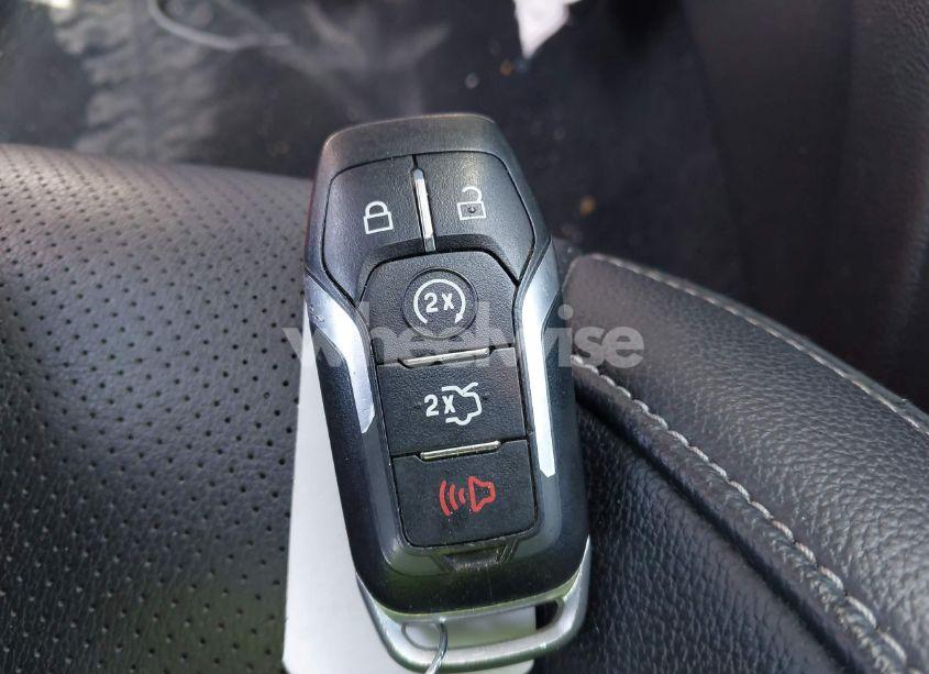 Photo 11 of 2017 Ford Mustang ECOBOOST PREMIUM (VIN 1FATP8UH5H5254430)