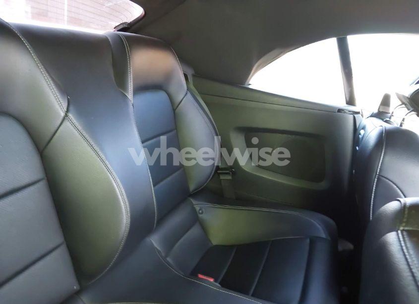 Photo 8 of 2017 Ford Mustang ECOBOOST PREMIUM (VIN 1FATP8UH5H5254430)