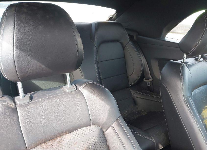 Photo 8 of 2019 Ford Mustang ECOBOOST PREMIUM (VIN 1FATP8UH5K5138085)