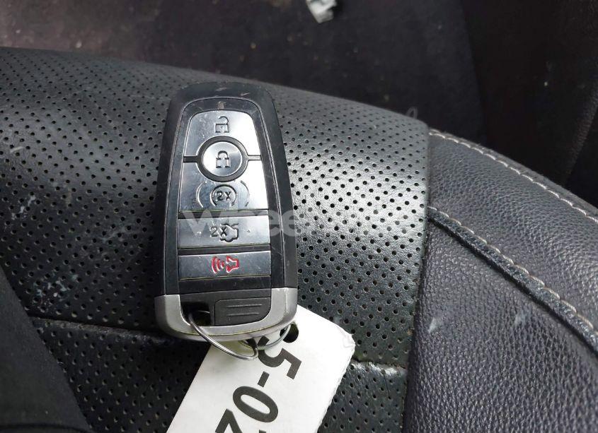 Photo 11 of 2019 Ford Mustang ECOBOOST PREMIUM (VIN 1FATP8UH5K5172348)