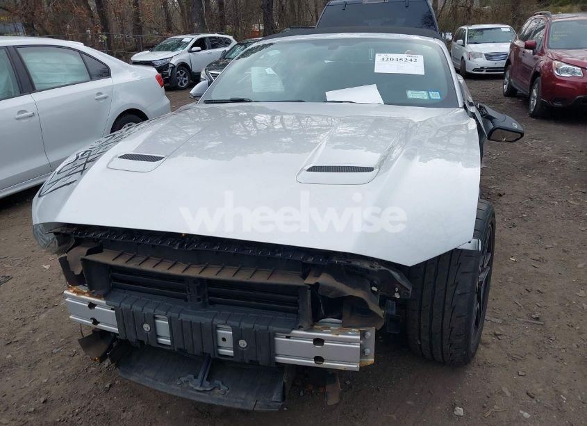 Photo 12 of 2019 Ford Mustang ECOBOOST PREMIUM (VIN 1FATP8UH5K5172348)