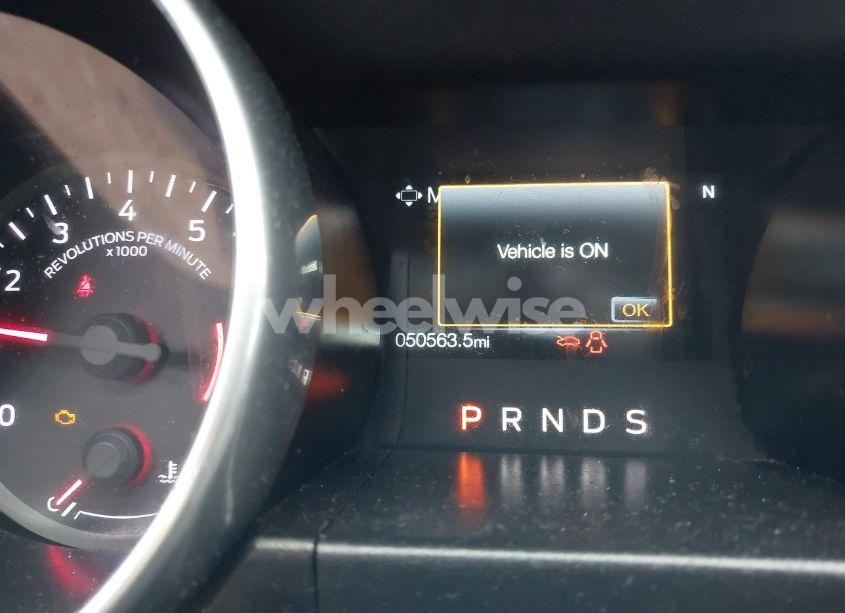 Photo 7 of 2019 Ford Mustang ECOBOOST PREMIUM (VIN 1FATP8UH5K5172348)