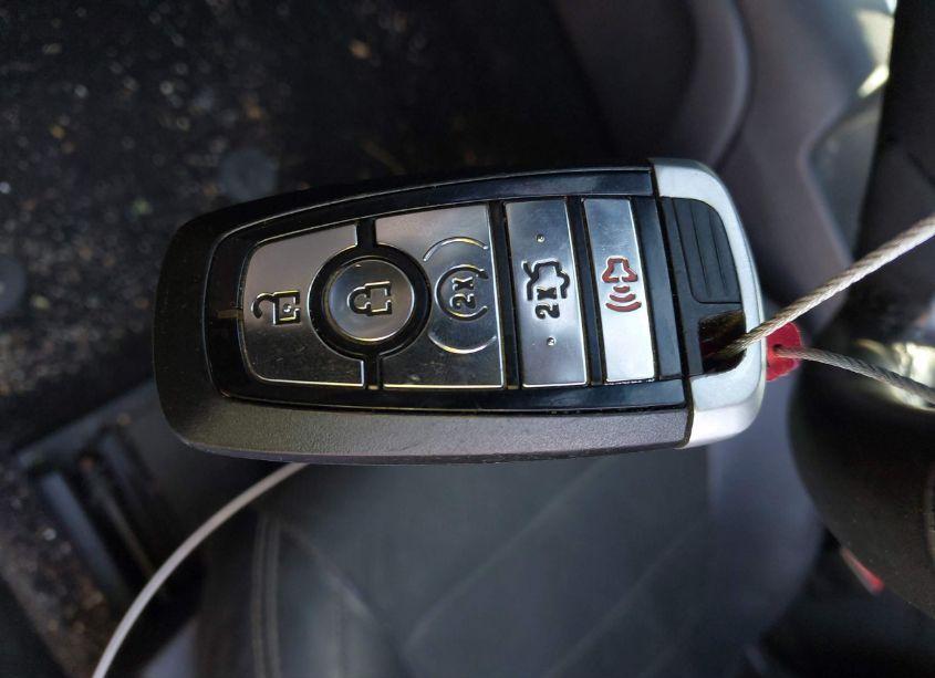 Photo 11 of 2019 Ford Mustang ECOBOOST PREMIUM (VIN 1FATP8UH5K5181664)