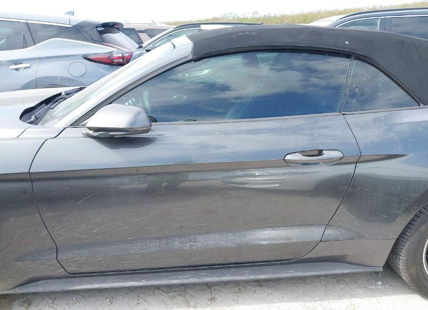 Photo 14 of 2019 Ford Mustang ECOBOOST PREMIUM (VIN 1FATP8UH5K5181664)