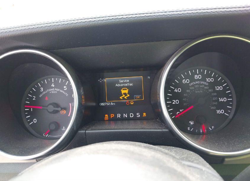 Photo 7 of 2019 Ford Mustang ECOBOOST PREMIUM (VIN 1FATP8UH5K5181664)