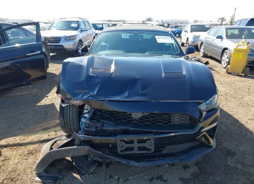 Photo 13 of 2019 Ford Mustang ECOBOOST (VIN 1FATP8UH5K5185925)