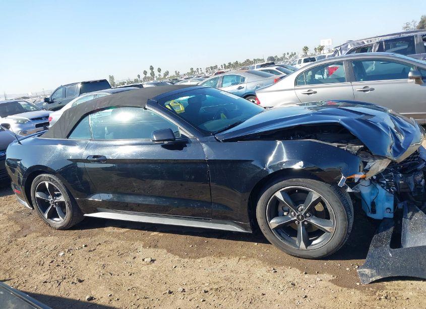 Photo 14 of 2019 Ford Mustang ECOBOOST (VIN 1FATP8UH5K5185925)