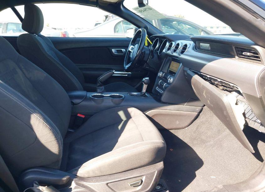 Photo 5 of 2019 Ford Mustang ECOBOOST (VIN 1FATP8UH5K5185925)