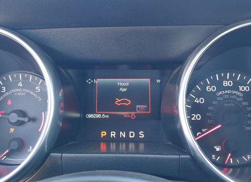 Photo 7 of 2019 Ford Mustang ECOBOOST (VIN 1FATP8UH5K5185925)