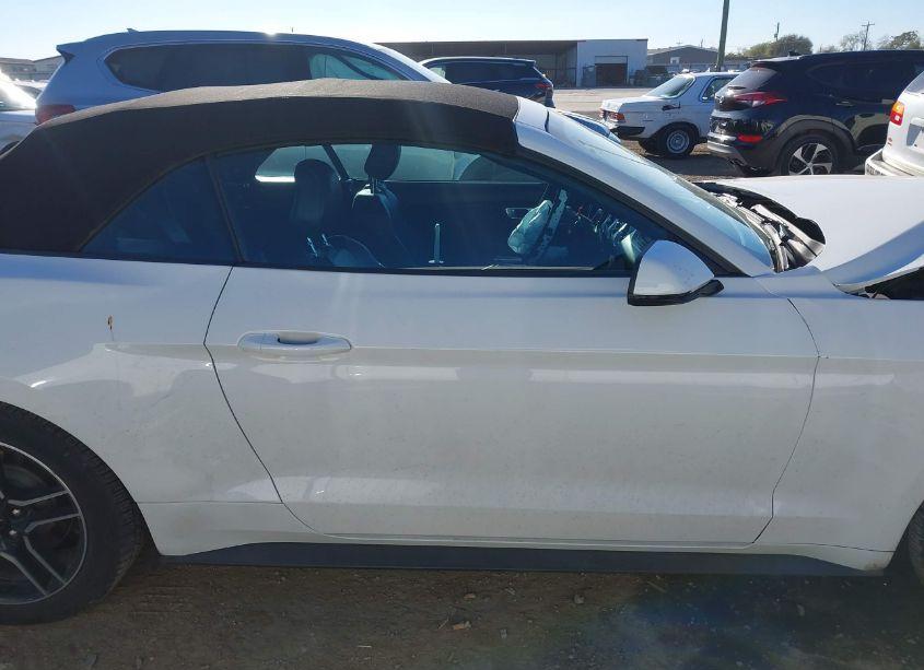 Photo 13 of 2020 Ford Mustang ECOBOOST PREMIUM (VIN 1FATP8UH5L5180130)