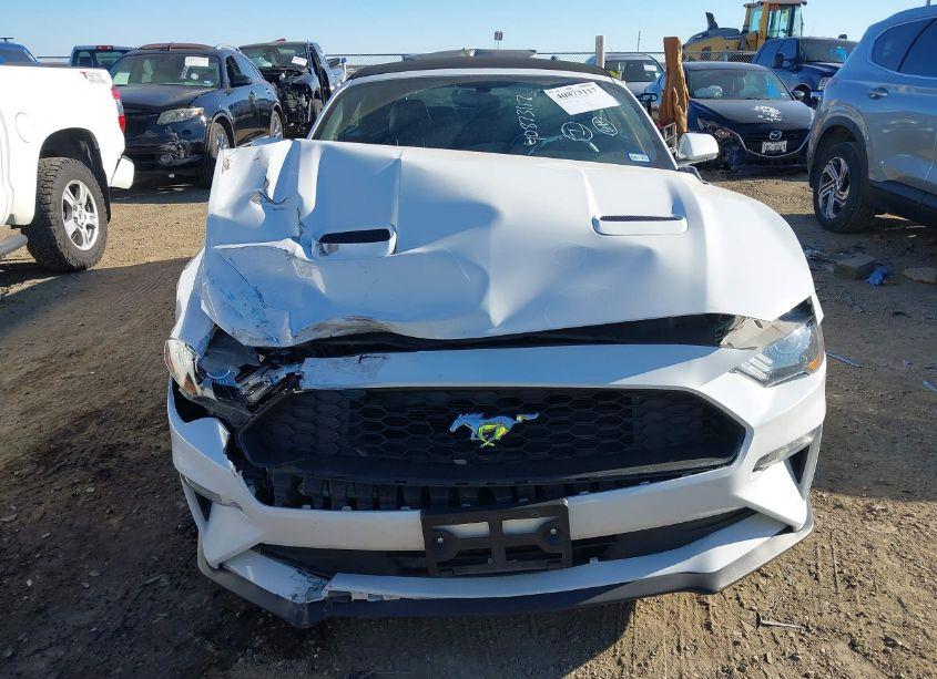 Photo 6 of 2020 Ford Mustang ECOBOOST PREMIUM (VIN 1FATP8UH5L5180130)