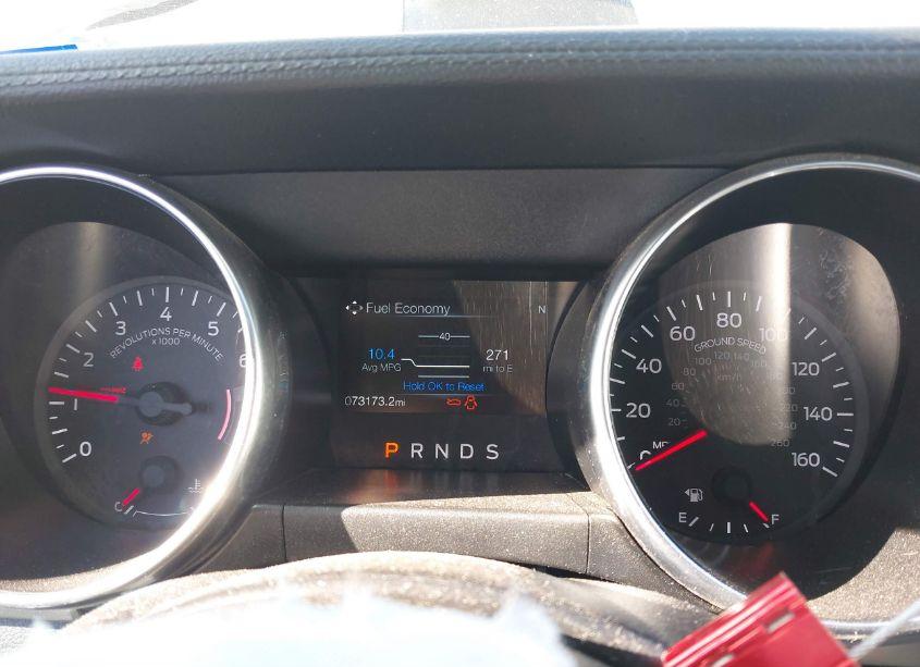 Photo 7 of 2020 Ford Mustang ECOBOOST PREMIUM (VIN 1FATP8UH5L5180130)