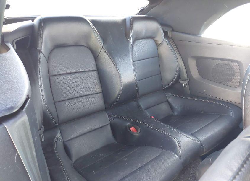 Photo 8 of 2020 Ford Mustang ECOBOOST PREMIUM (VIN 1FATP8UH5L5180130)