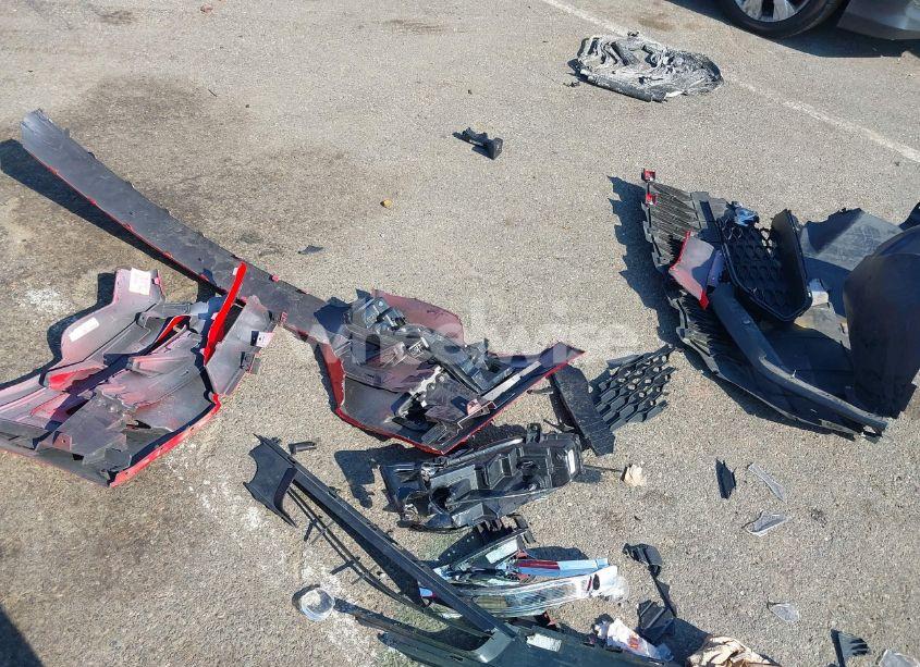 Photo 12 of 2021 Ford Mustang ECOBOOST PREMIUM (VIN 1FATP8UH5M5116008)