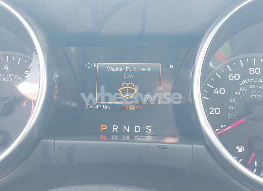 Photo 7 of 2021 Ford Mustang ECOBOOST PREMIUM (VIN 1FATP8UH5M5116008)