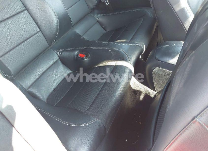 Photo 8 of 2021 Ford Mustang ECOBOOST PREMIUM (VIN 1FATP8UH5M5116008)