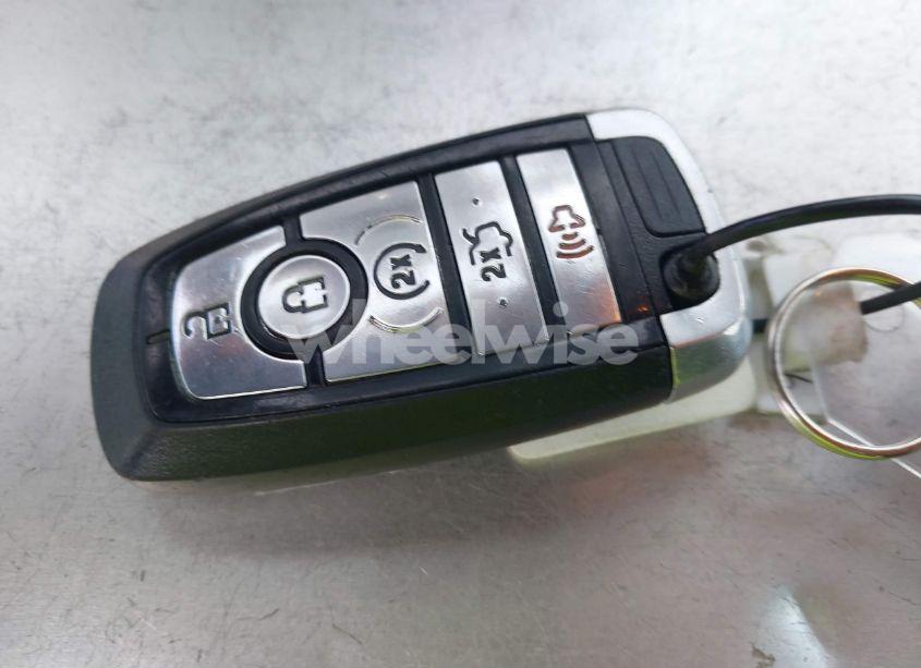 Photo 11 of 2022 Ford Mustang ECOBOOST PREMIUM (VIN 1FATP8UH5N5104538)