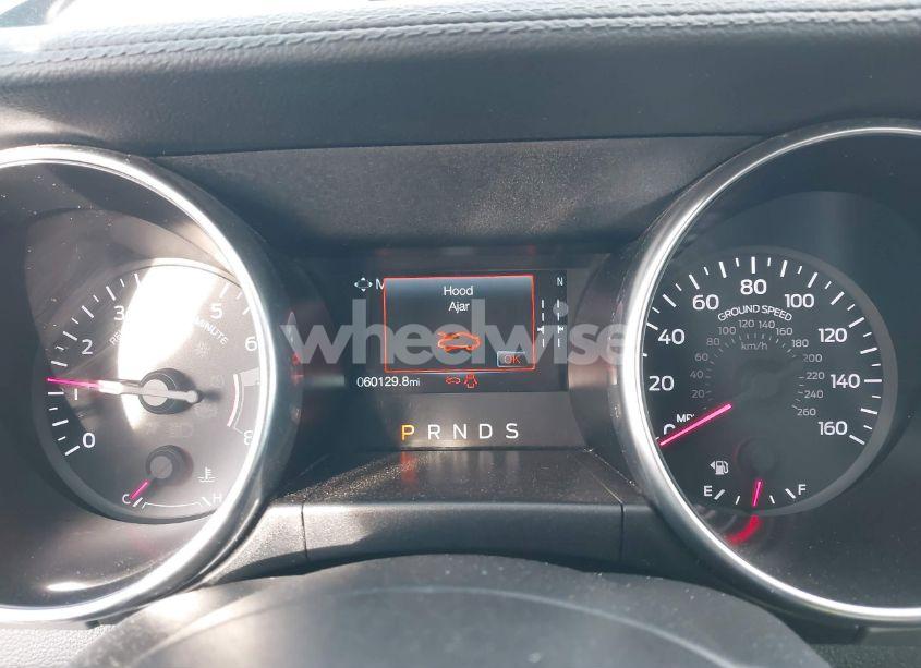 Photo 7 of 2022 Ford Mustang ECOBOOST PREMIUM (VIN 1FATP8UH5N5104538)