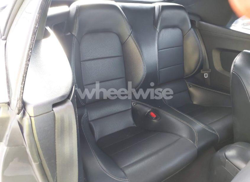 Photo 8 of 2022 Ford Mustang ECOBOOST PREMIUM (VIN 1FATP8UH5N5104538)