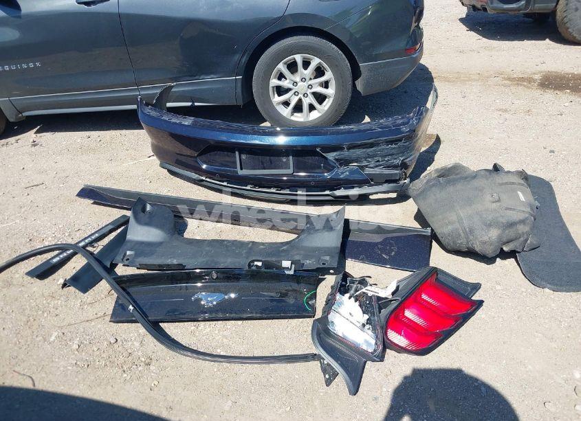 Photo 12 of 2022 Ford Mustang ECOBOOST PREMIUM (VIN 1FATP8UH5N5133246)