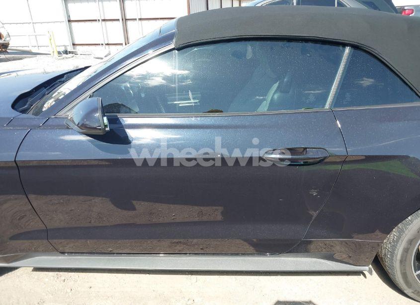 Photo 15 of 2022 Ford Mustang ECOBOOST PREMIUM (VIN 1FATP8UH5N5133246)