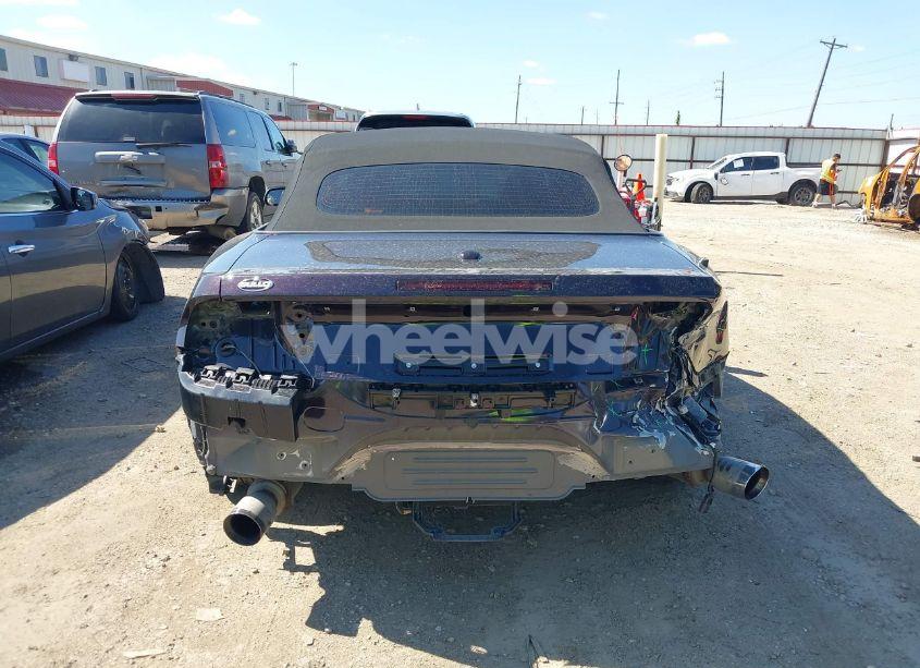 Photo 17 of 2022 Ford Mustang ECOBOOST PREMIUM (VIN 1FATP8UH5N5133246)