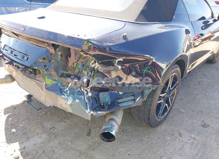 Photo 18 of 2022 Ford Mustang ECOBOOST PREMIUM (VIN 1FATP8UH5N5133246)