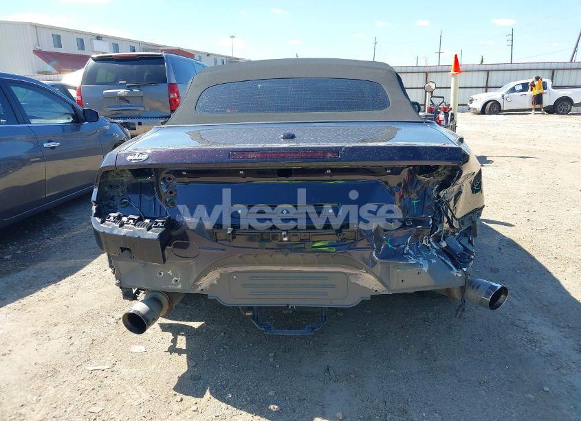 Photo 6 of 2022 Ford Mustang ECOBOOST PREMIUM (VIN 1FATP8UH5N5133246)