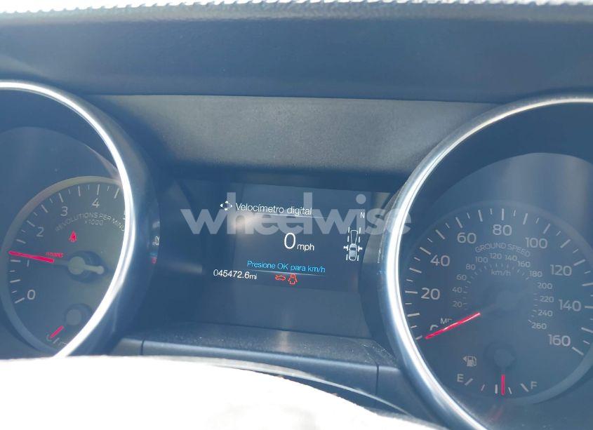 Photo 7 of 2022 Ford Mustang ECOBOOST PREMIUM (VIN 1FATP8UH5N5133246)