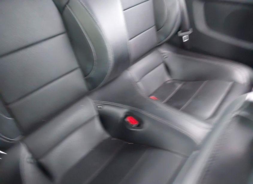 Photo 8 of 2022 Ford Mustang ECOBOOST PREMIUM (VIN 1FATP8UH5N5135269)