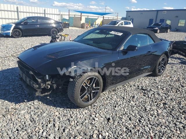 Photo 13 of 2023 FORD MUSTANG (VIN 1FATP8UH5P5100377)